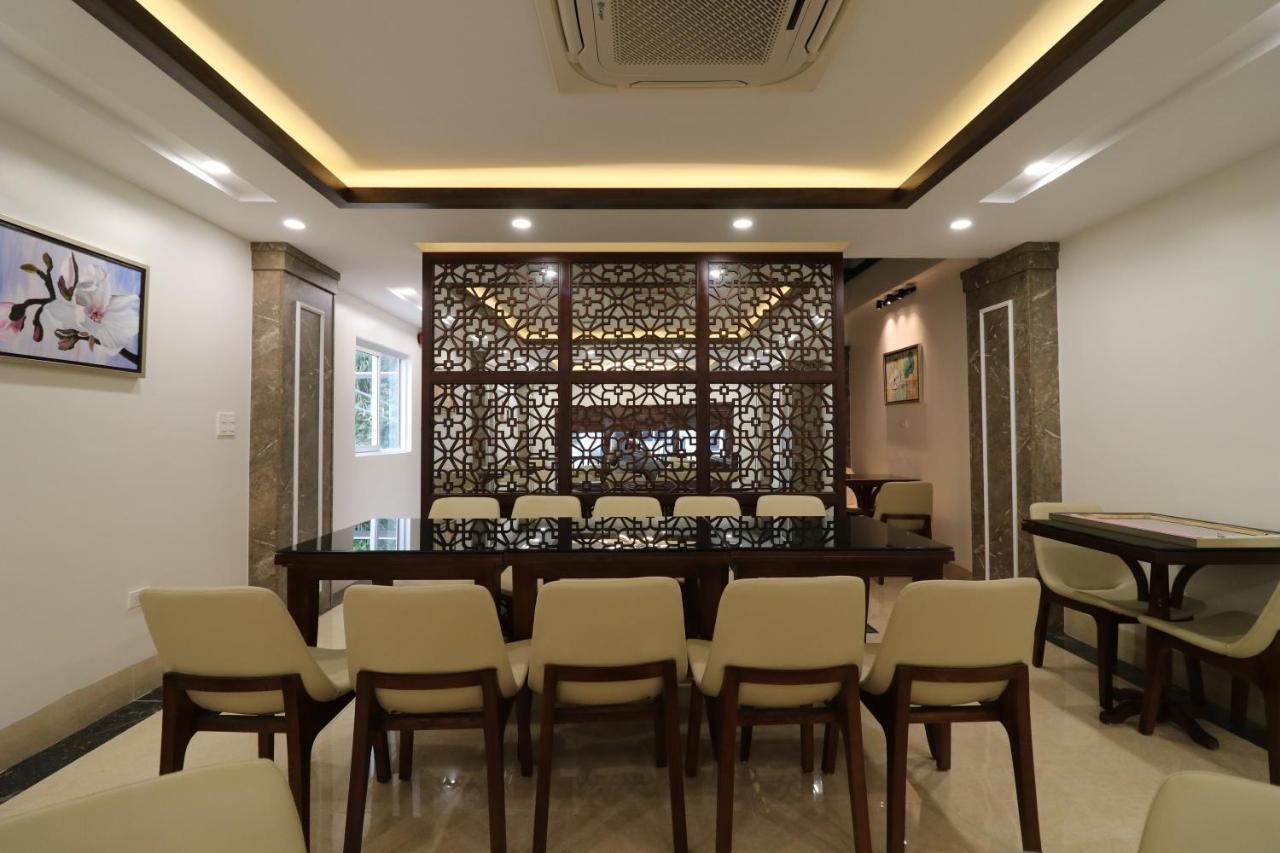 Catba View Hotel Dong Khe Sau Exterior photo