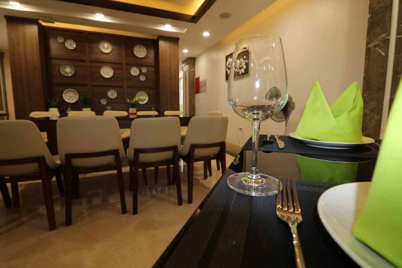 Catba View Hotel Dong Khe Sau Exterior photo