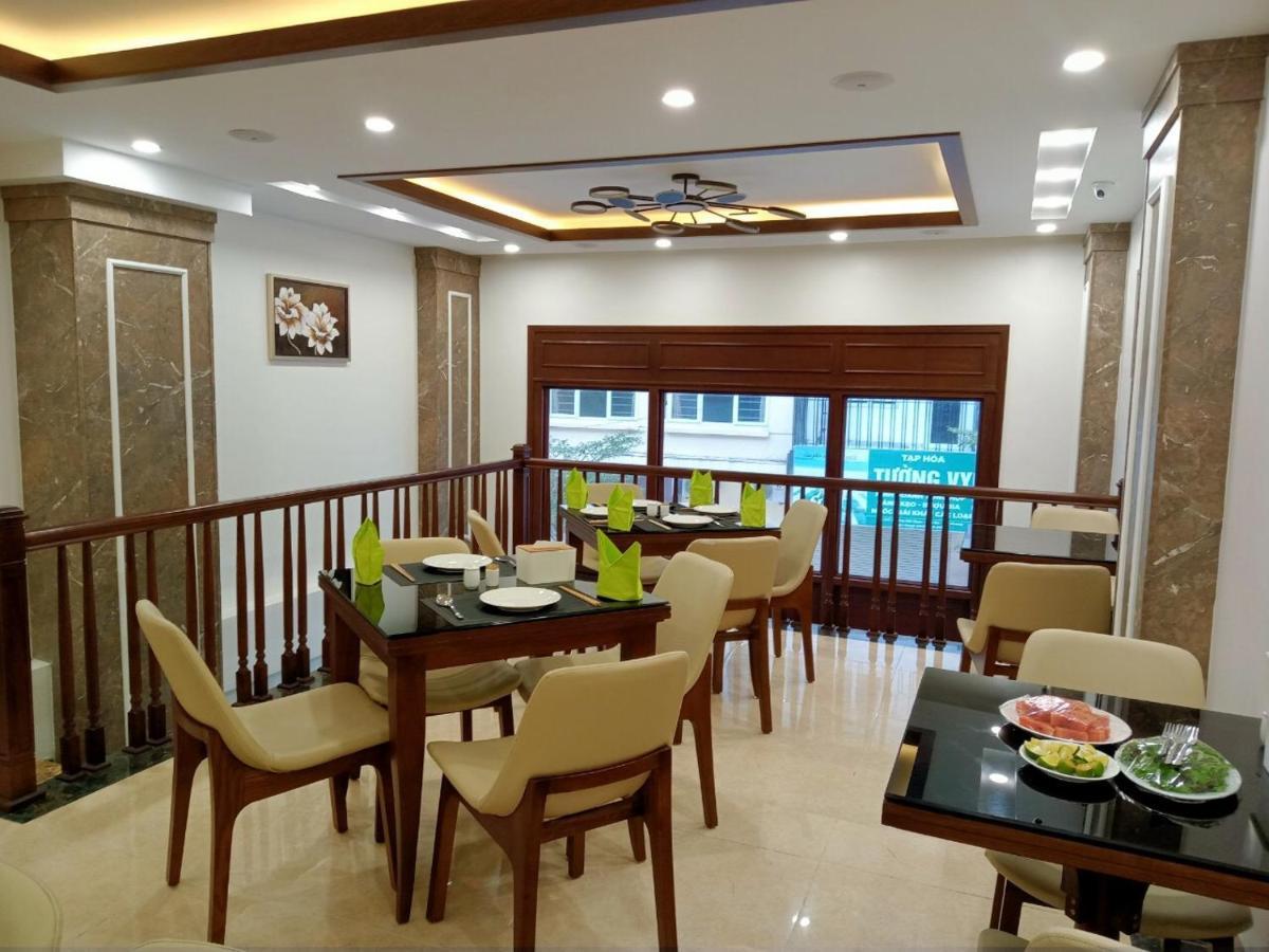 Catba View Hotel Dong Khe Sau Exterior photo