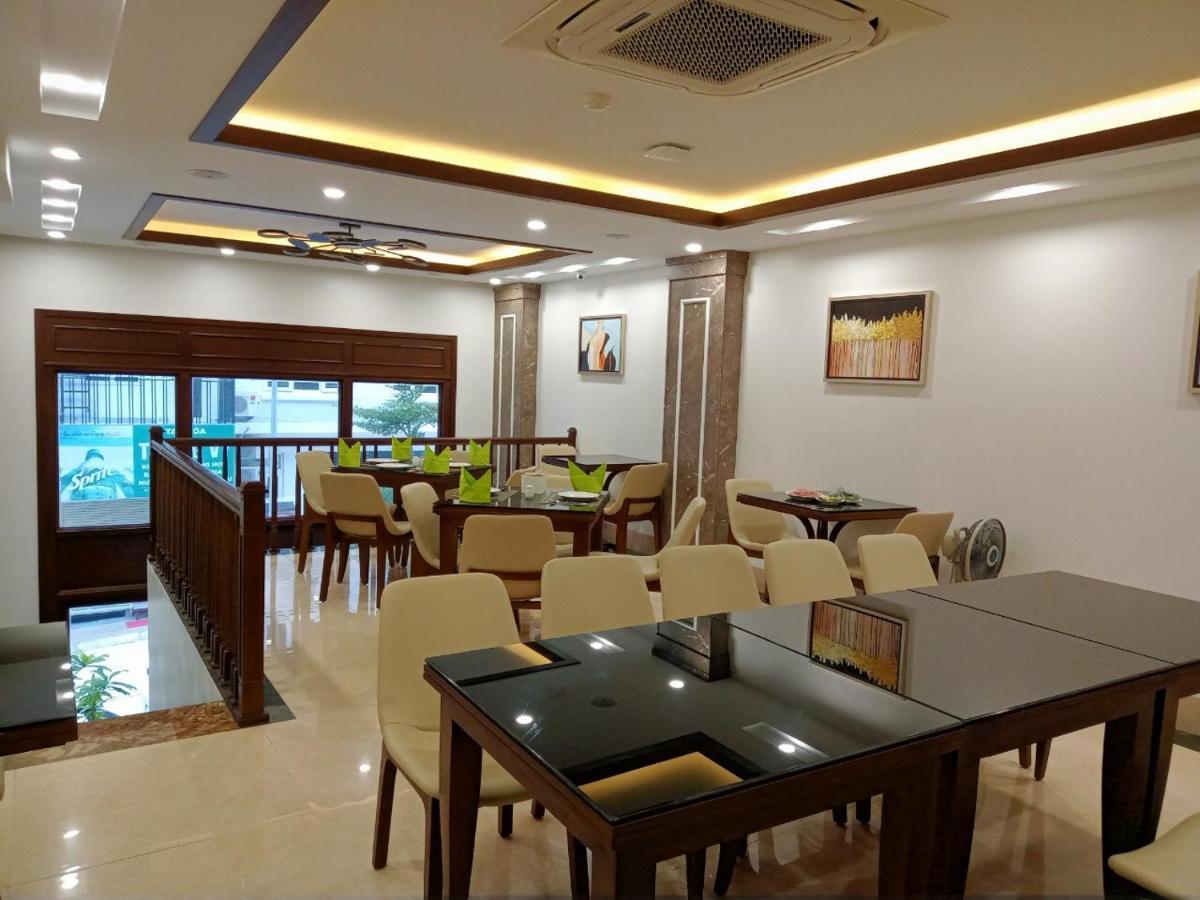 Catba View Hotel Dong Khe Sau Exterior photo