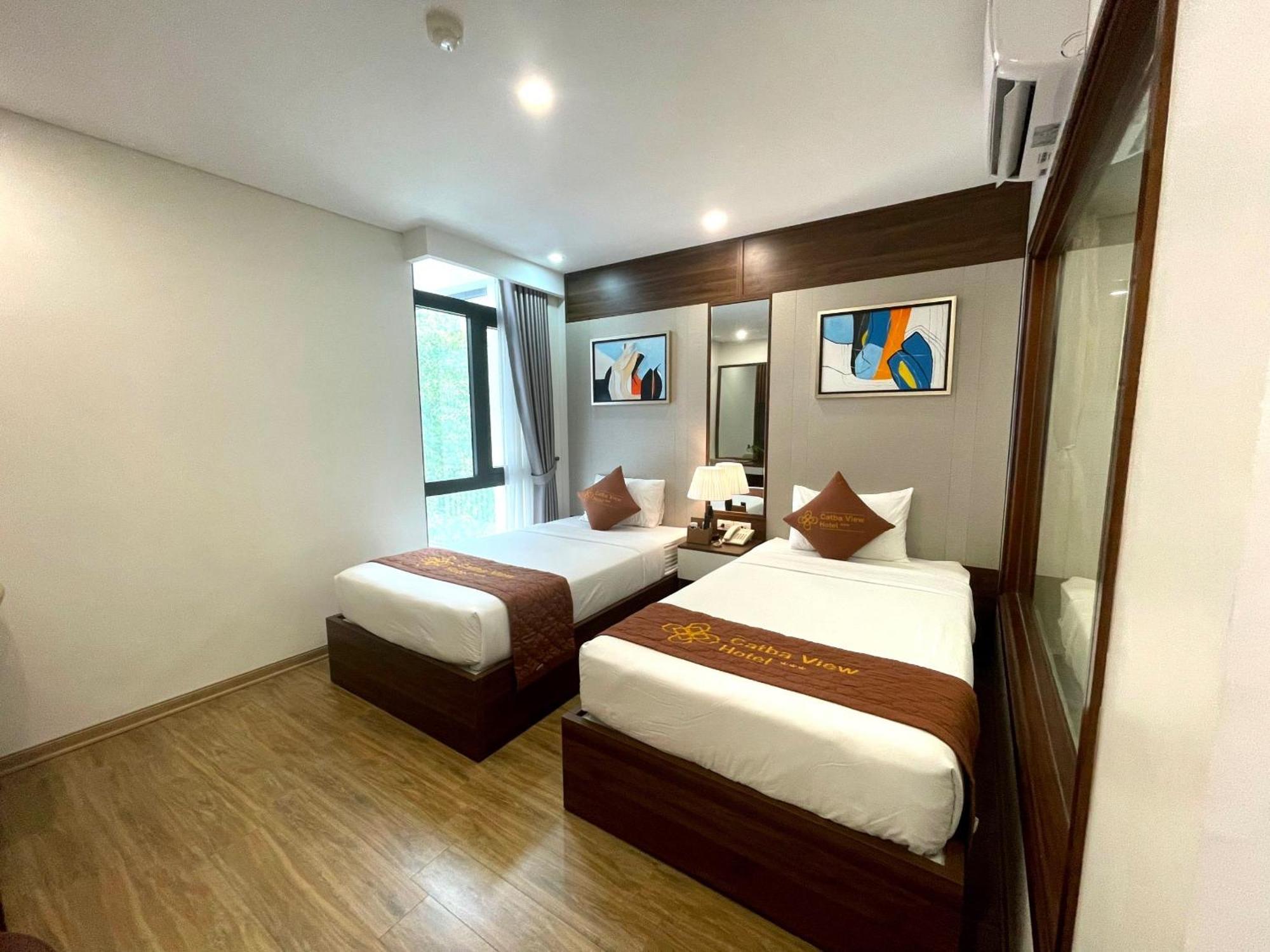 Catba View Hotel Dong Khe Sau Exterior photo