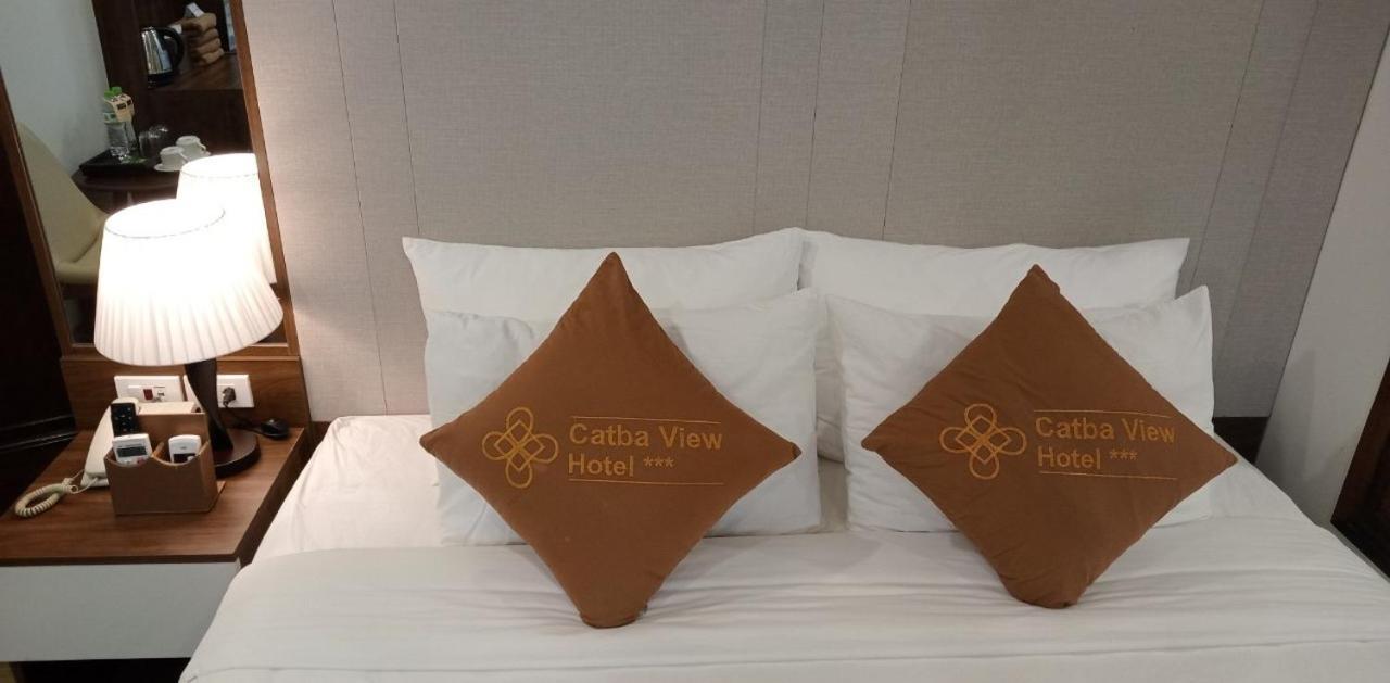 Catba View Hotel Dong Khe Sau Exterior photo