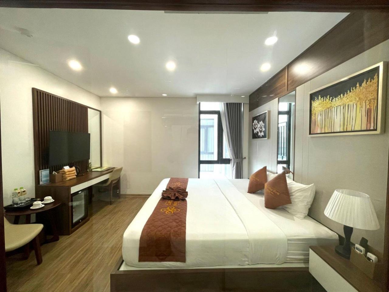 Catba View Hotel Dong Khe Sau Exterior photo