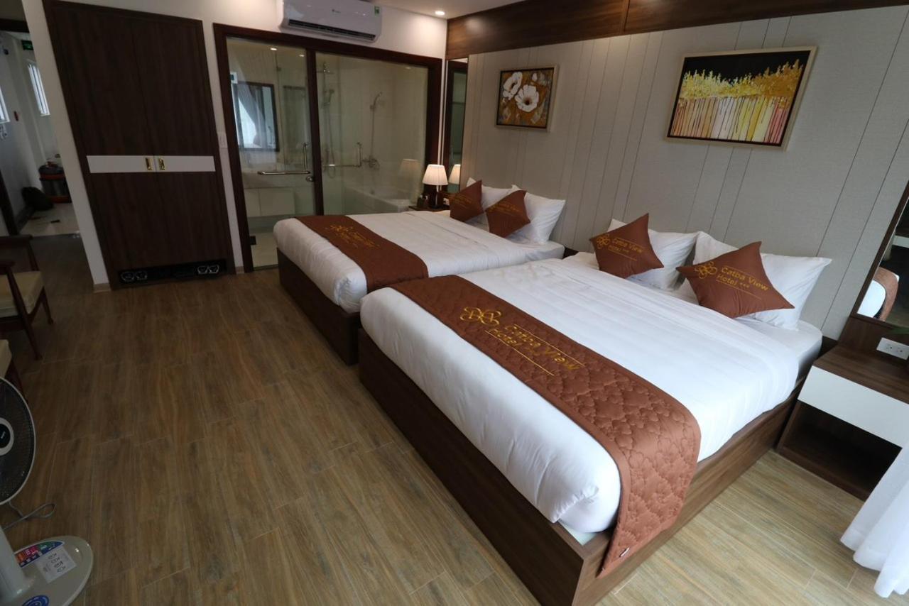 Catba View Hotel Dong Khe Sau Exterior photo