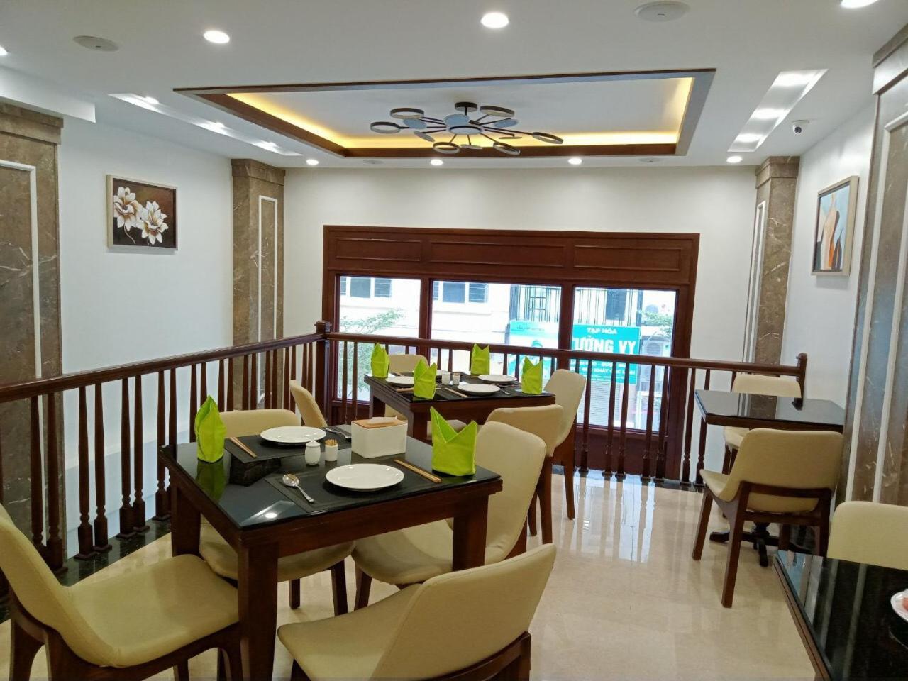 Catba View Hotel Dong Khe Sau Exterior photo