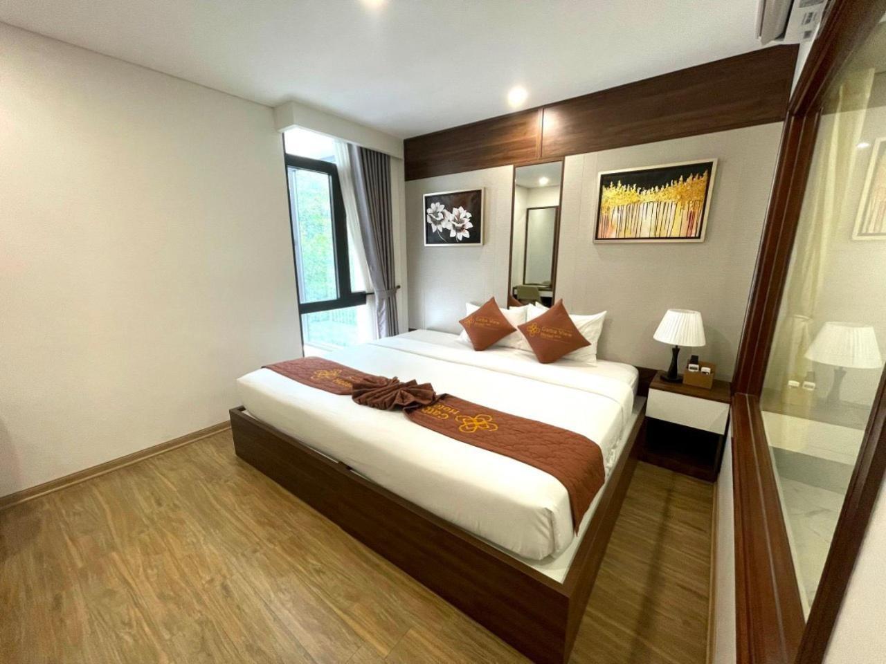 Catba View Hotel Dong Khe Sau Exterior photo
