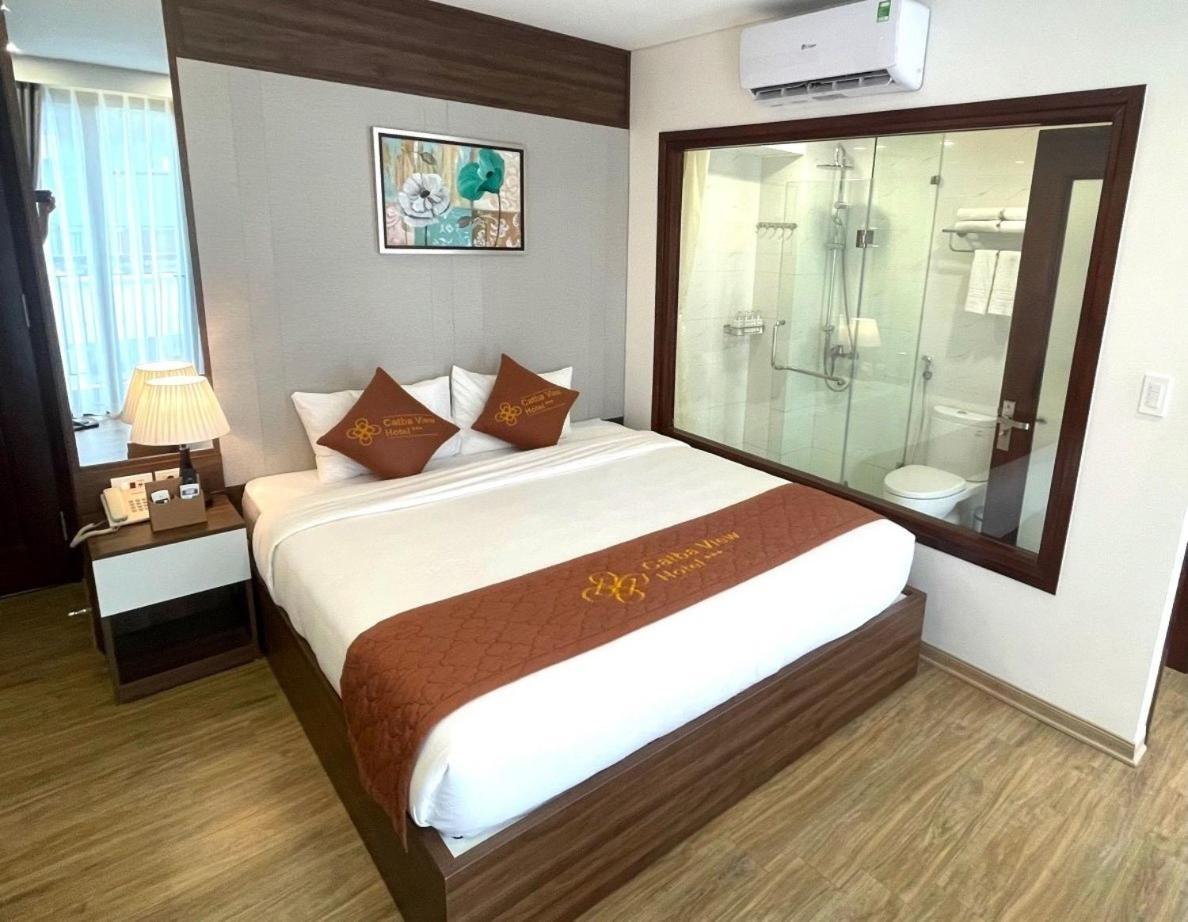 Catba View Hotel Dong Khe Sau Exterior photo
