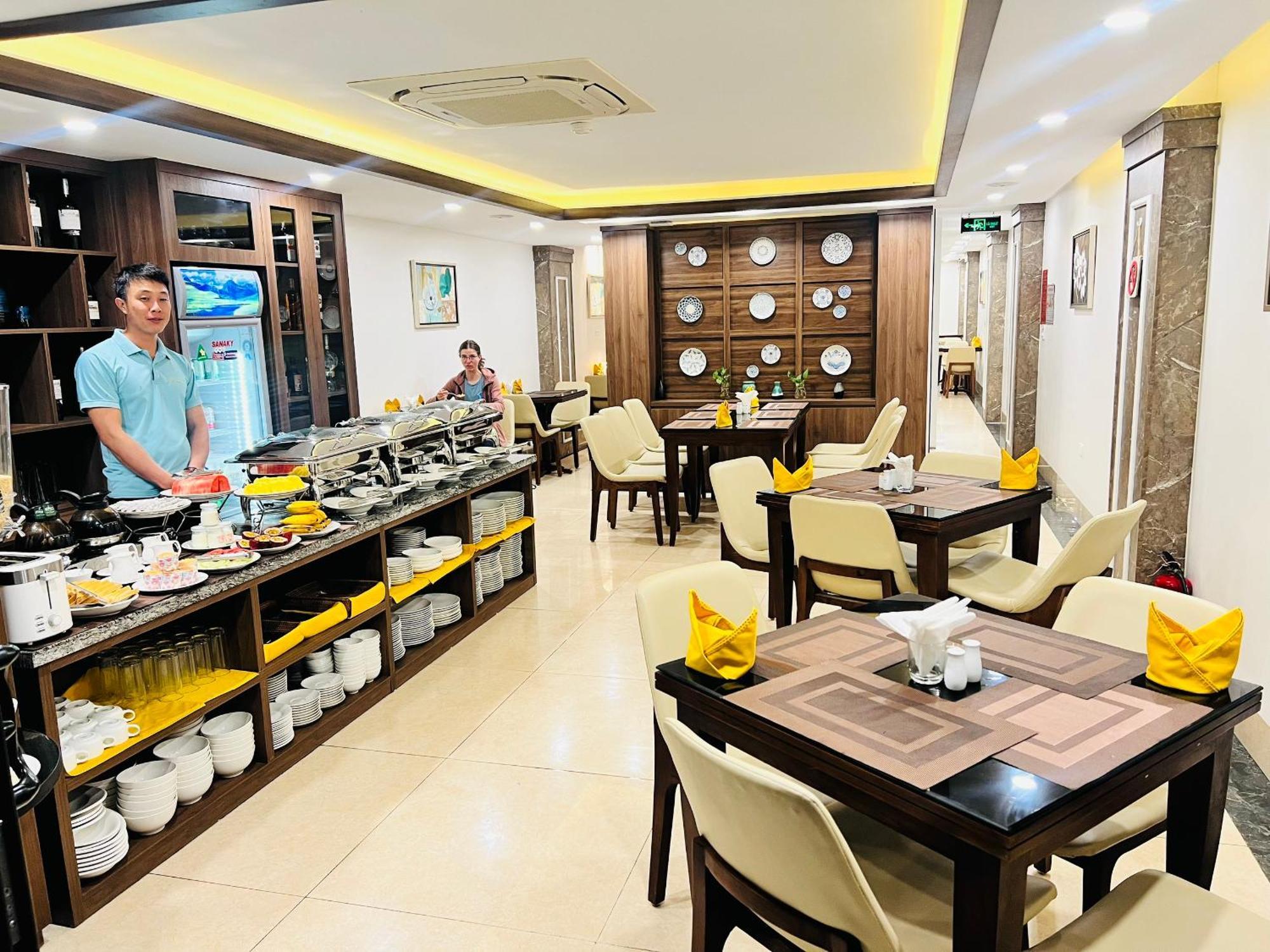 Catba View Hotel Dong Khe Sau Exterior photo