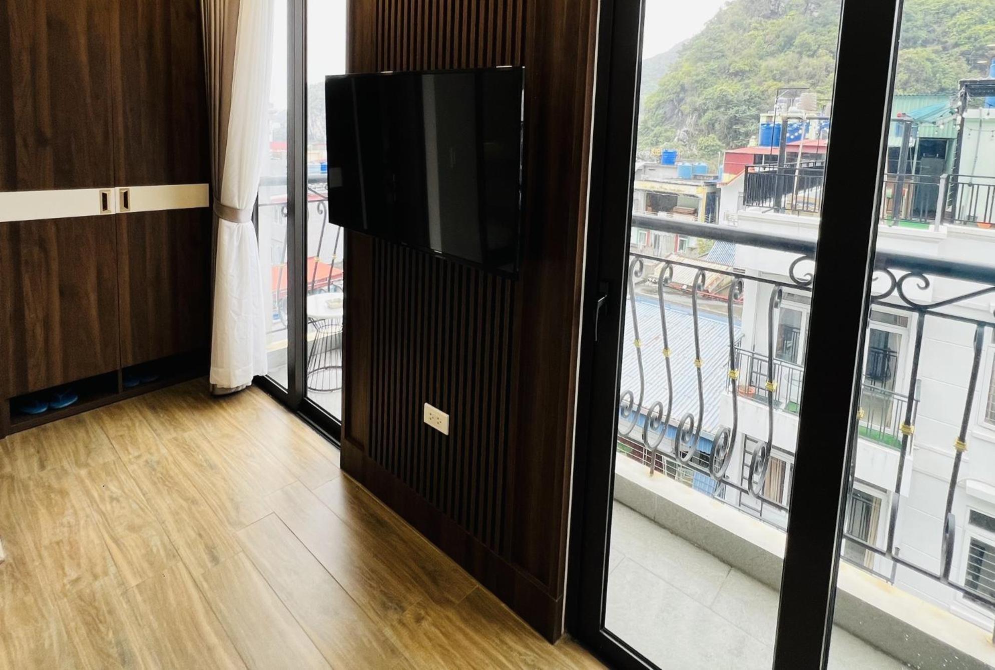 Catba View Hotel Dong Khe Sau Exterior photo