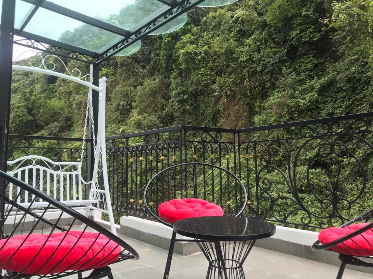 Catba View Hotel Dong Khe Sau Exterior photo